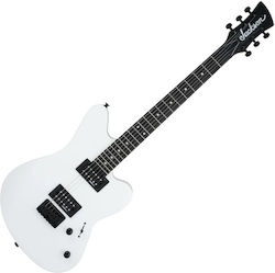 Jackson Js Series Electric Guitar White