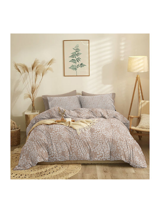 Cokitex Sheet Sets King Size with Elastic 205x2...