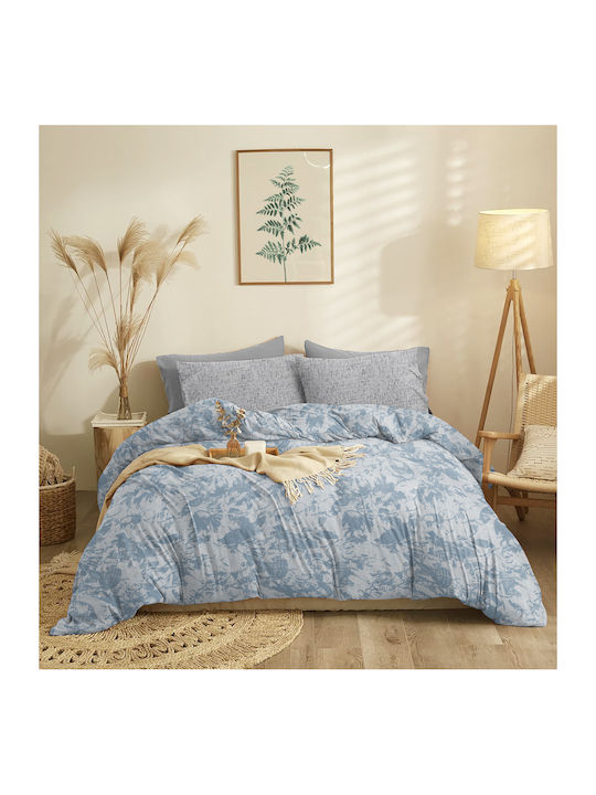 Cokitex Sheet Sets King Size with Elastic 205x2...