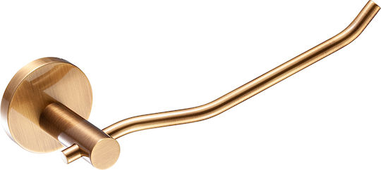 Piccadilly Wandmontiert Papierhalter Bronze