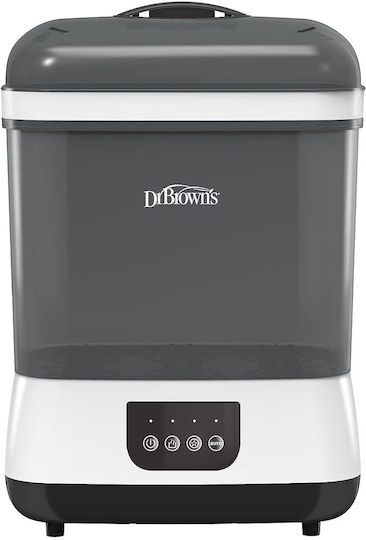 Dr. Brown's Electric Baby Sterilizer for Bottle Gray