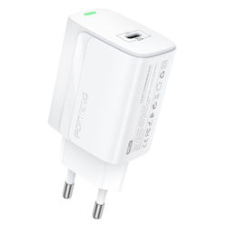 Foneng Φορτιστής Χωρίς Καλώδιο με Θύρα USB-C 20...