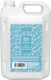 Qure Shampoos Reconstruction/Nourishment & Hydration for Damaged Hair 4000ml