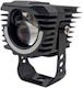 Proiector Motocicletă LED 1buc