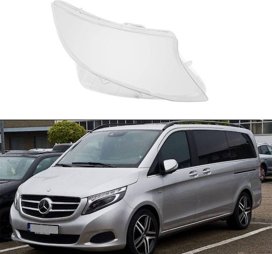 Κρύσταλλο Φαναριού Δεξί Mercedes-benz Vito W447 2014+ 1 Τεμάχιο Mercedes Benz Cαrνεr