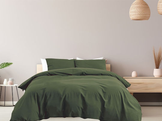 Set Single 160x240 Khaki