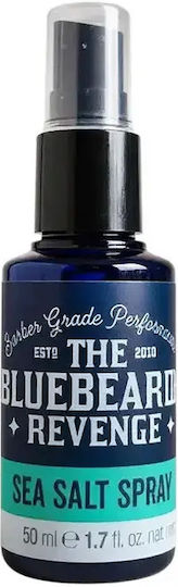 The Bluebeards Revenge Spray de Păr Sea Salt 50ml