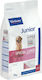 Virbac Junior 3kg Ξηρά Τροφή για Κουτάβια Μεγαλόσωμων Φυλών με Χοιρινό