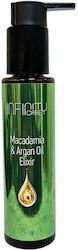 Qure Haaröl 100ml Qure Haaröl 100ml