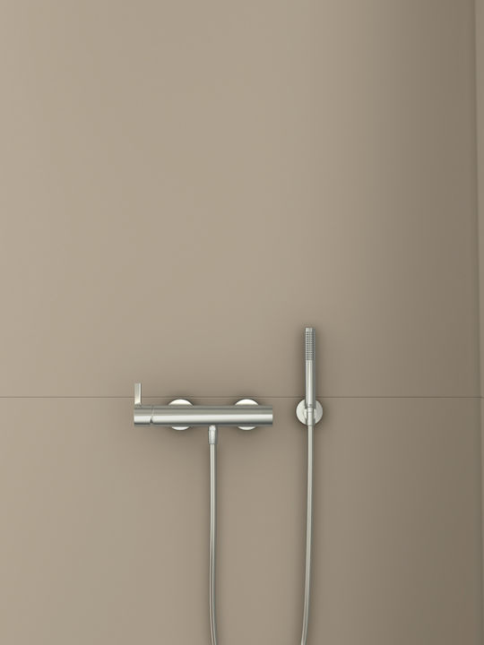 Ideal Standard Amestecare Baterie Dus Argintiu