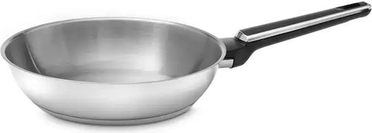 Izzy Top Chef Pfanne aus Rostfreiem Stahl 28cm
