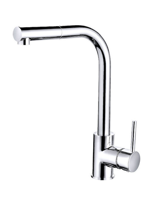 Piccadilly Küchenarmaturen Silber MXES00003CR Piccadilly Küchenarmaturen Silber MXES00003CR