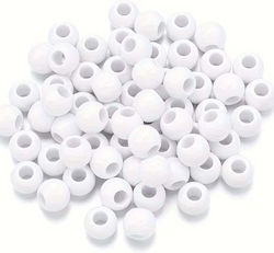 Χάντρα Πλαστική Ø20 Mm Τρύπα Ø8 Mm 1kg 200tmx