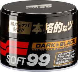 Soft99 Dark & Black Вакса Паста За Полиране 300гр Soft99 Dark & Black Вакса Паста За Полиране 300гр