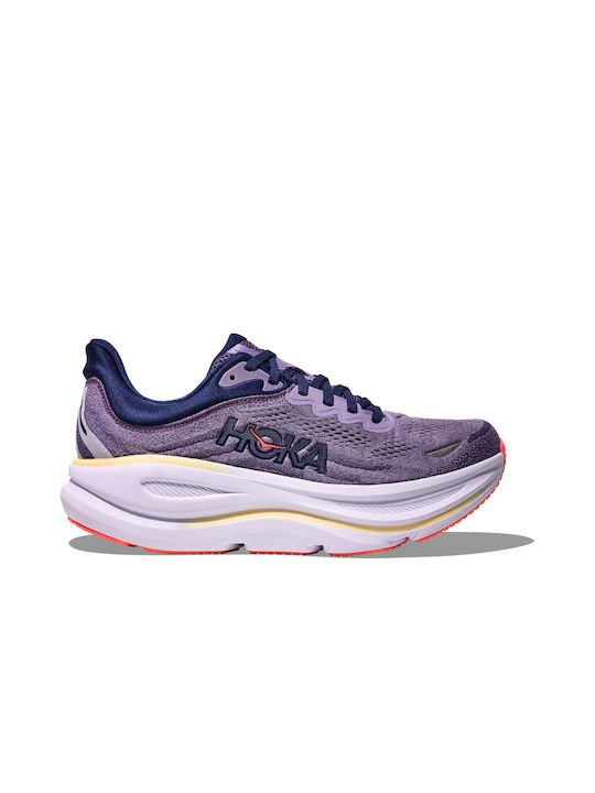 HOKA One Bondi 9 Γυναικεία Αθλητικά Παπούτσια R...