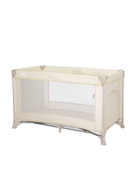 Lorelli Torino Playpen With Beige Mattress