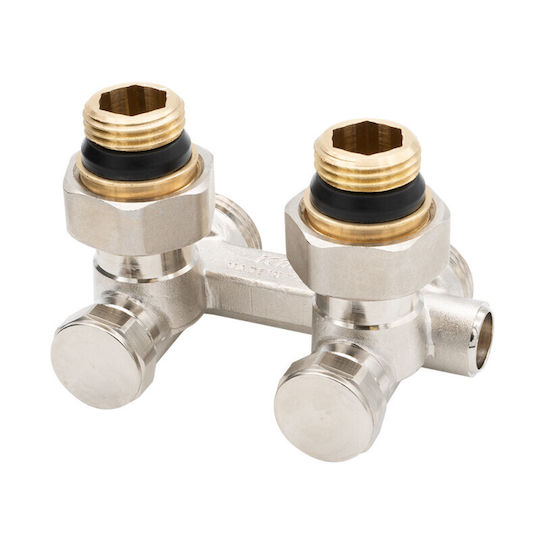 Icma ½" Inner Loop Corner Switch for Radiator Body