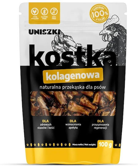 Uniszki Dog Treat Diet with Chicken 100gr