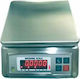 Karamco Electronic Retail Scale with Weighing Capacity 15kg and Measurement Accuracy 2g