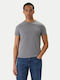 Tjm T-Shirt Gray