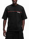 T-shirt Black