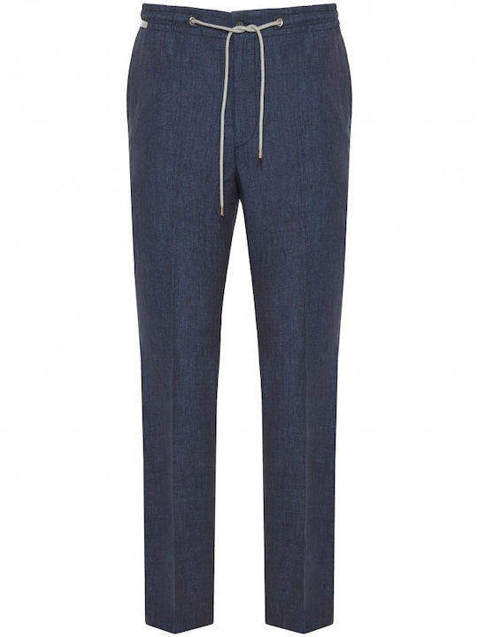 Hose Blau