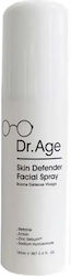 Dr. Age Face Mist Facial Toner with Hyaluronic Acid 100ml