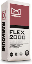 Κολλα Πλακιδιων Ρητινουχα Flex 2000 Λευκη Marmoline 25kg Κολλα Πλακιδιων Ρητινουχα Flex 2000 Λευκη Marmoline 25kg