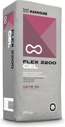 Κολλα Πλακιδιων Flex 2200 Gel C2te S1 25kg Marmoline Κολλα Πλακιδιων Flex 2200 Gel C2te S1 25kg Marmoline