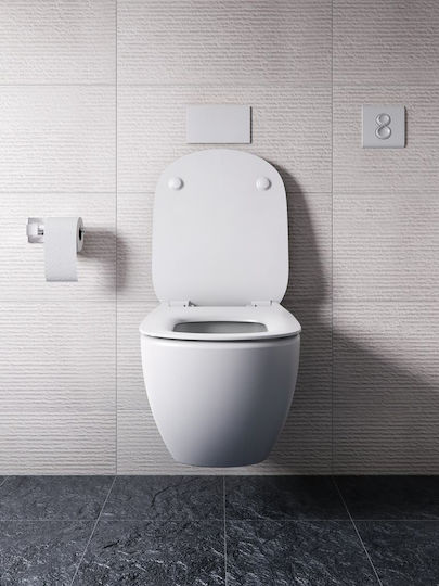 Ideal Standard Septa Pro Spülplatten für Toiletten Doppelspülung