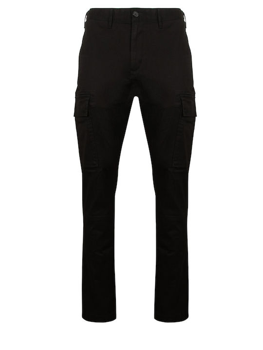 Hose Chino Schwarz