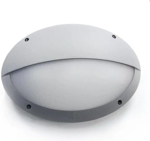 Fumagalli Maddi HL Επιτοίχια Εξωτερική Πλαφονιέρα E27 IP66 33x23εκ.