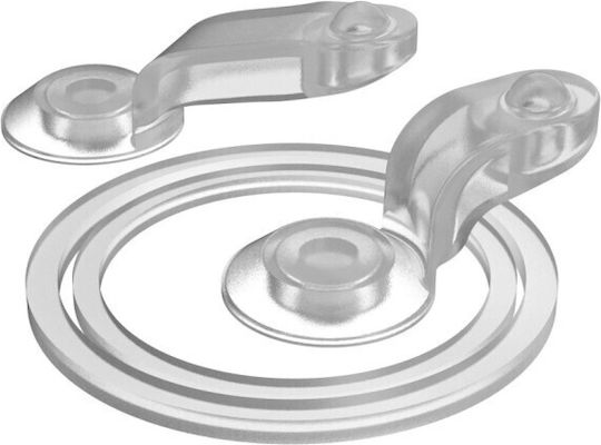 Ion8 Spare Lid for Thermos 500ml 350ml 400ml 600ml 750ml 1000ml 1200ml Transparent