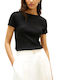 Women's T-shirt Black