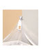Sophie La Girafe Mosquito Net Cradle Tulle 46-6703/505 Multicolored 180x500cm
