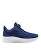 Flexfocus Παιδικά Sneakers με Σκρατς Μπλε 401519-25