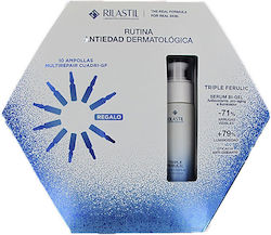 Rilastil Triple Ferulic Set Îngrijire pentru Anti-îmbătrânire Rilastil Triple Ferulic Set Îngrijire pentru Anti-îmbătrânire