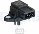 Delphi Turbo Boost Drucksensor Ps10214