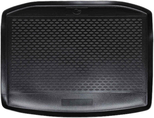 vidaXL Trunk Mat for Skoda Scala 2019 Black