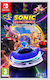 Sonic Racing: CrossWorlds Switch Switch Game
