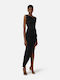 Mini Abendkleid Schwarz