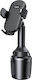 Lisen Car Mobile Mount with Adjustable Hooks Black
