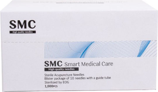 Smc Korea Ace Mâner Din Oțel Ghid 1000 Bucăți Blister 0.18x15mm