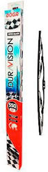 Doga Flex Ștergător Șofer 380mm