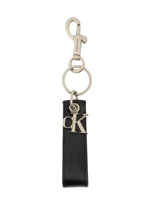 Calvin Klein Keychain Lv04d1151g Ub1 Black Black