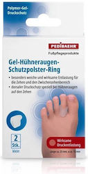 Pedibaehr Μαξιλαράκια Gel για Κάλους Small 2τμχ