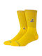 Stance Lakers Basketball Socks Yellow 1 Pair