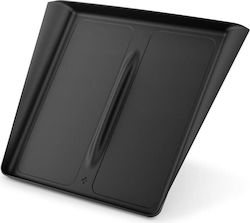 Spigen Tesla Wireless Charging Pad Cover Black Tesla Model Y 2025 Acp10031