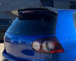 Αεροτομή Μαύρο Πλαστικό Γυαλιστερό Vw Golf 5 Gti Osir Style 2003-2008