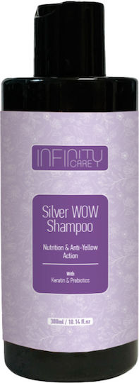 Qure Shampoos for Coloured Hair 300ml
